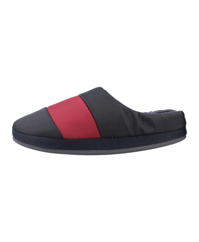 

Нейлоновые тапочки с флагом Tommy Hilfiger, синий