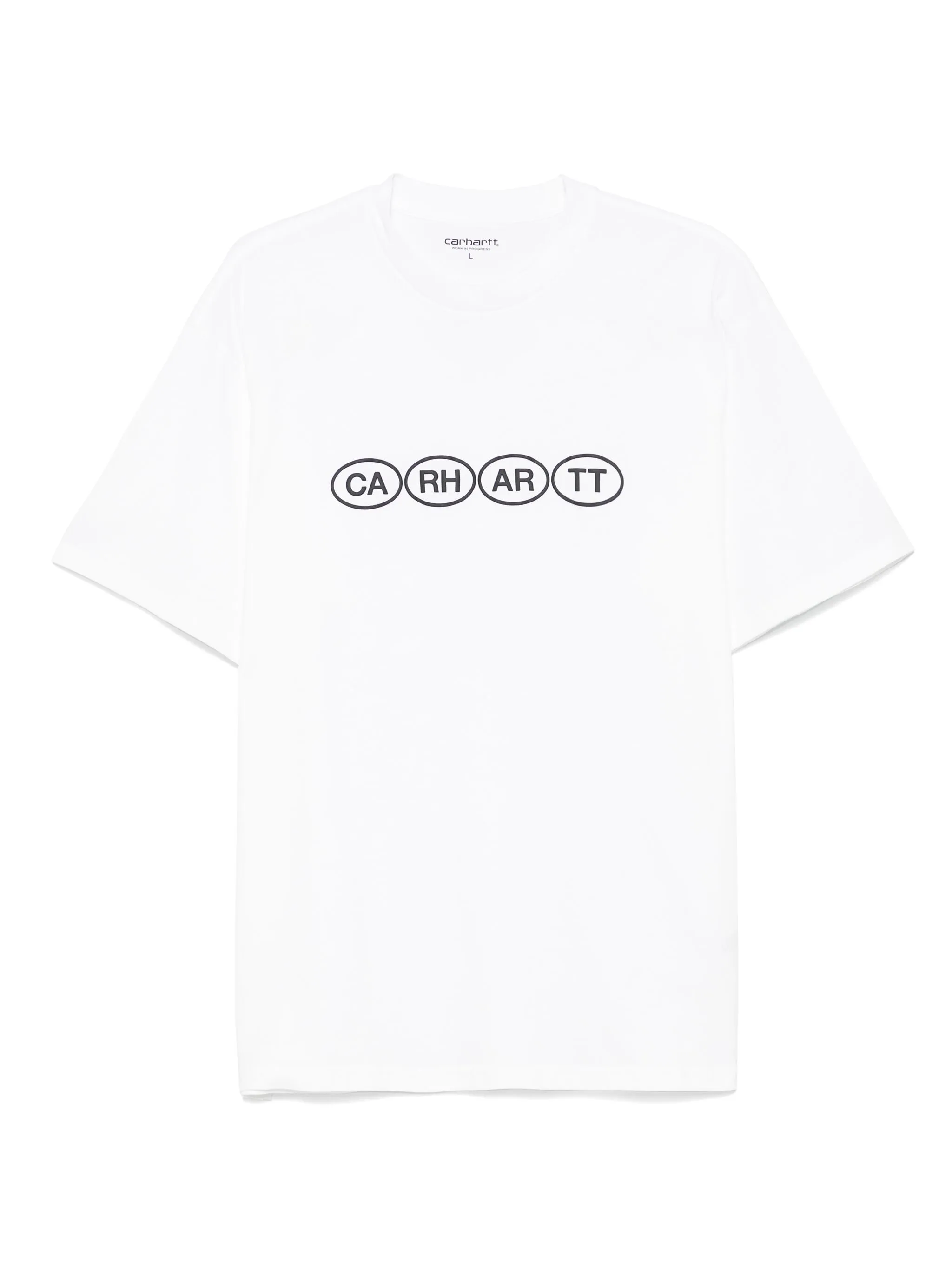 

Футболка Bumper Carhartt Wip, белый