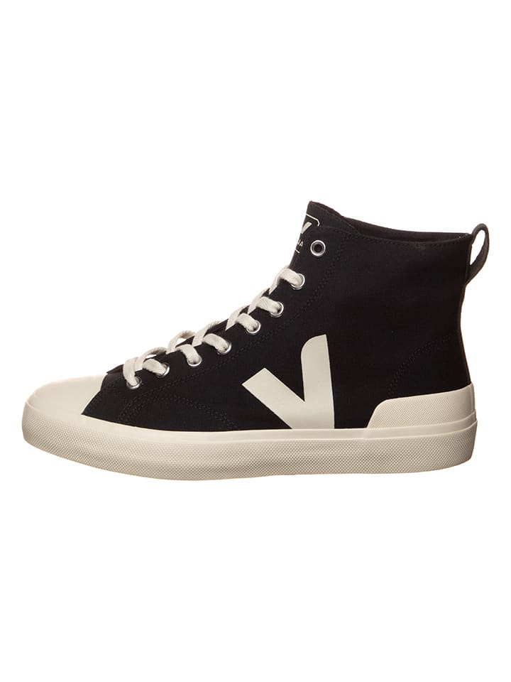 

Высокие кроссовки Wata II Low Veja, цвет schwarz/creme