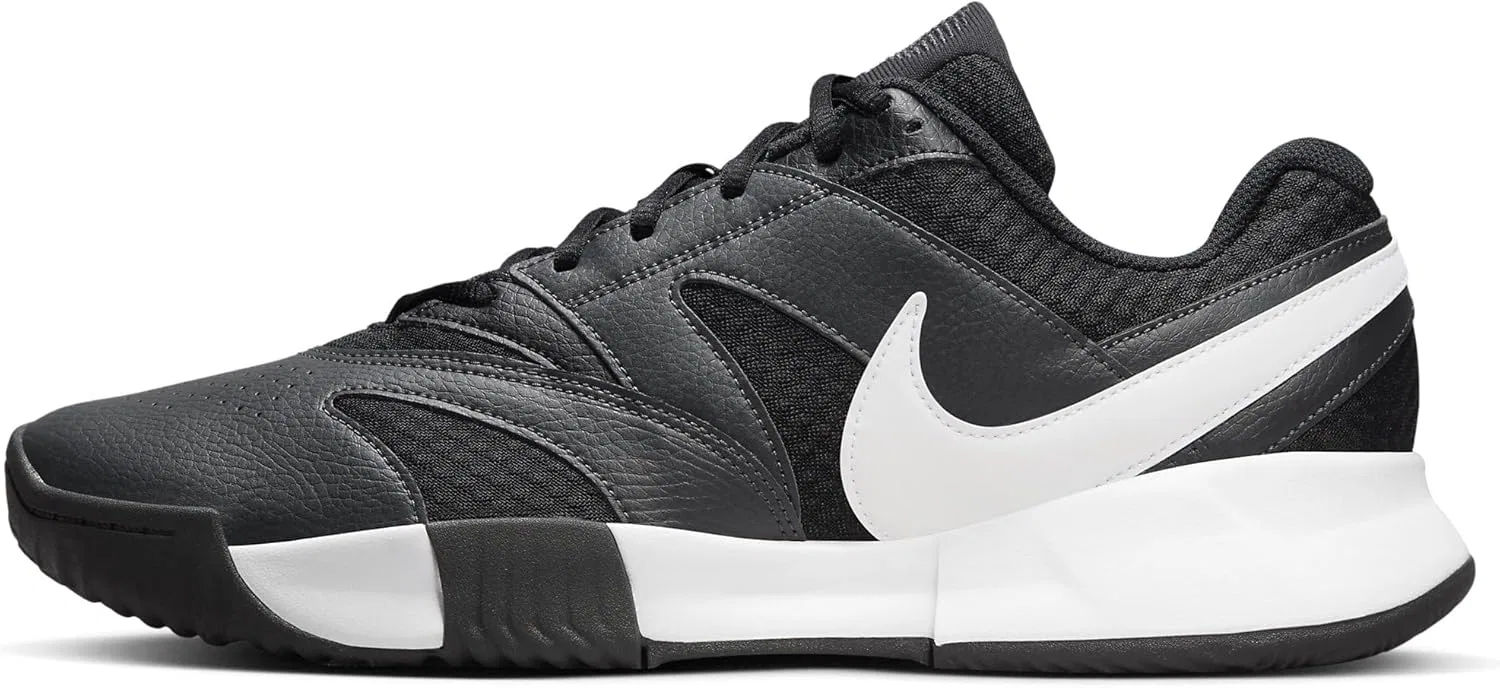 Кроссовки мужские Nike Court Lite 4, Black/White/Anthracite
