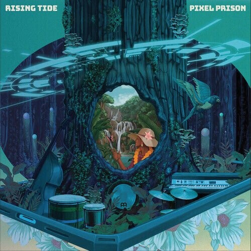 

Виниловая пластинка Rising Tide - Pixel Prison