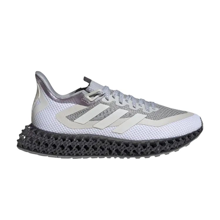 

Кроссовки Adidas 4DFWD 2, серебряный, Серый, Кроссовки Adidas 4DFWD 2, серебряный