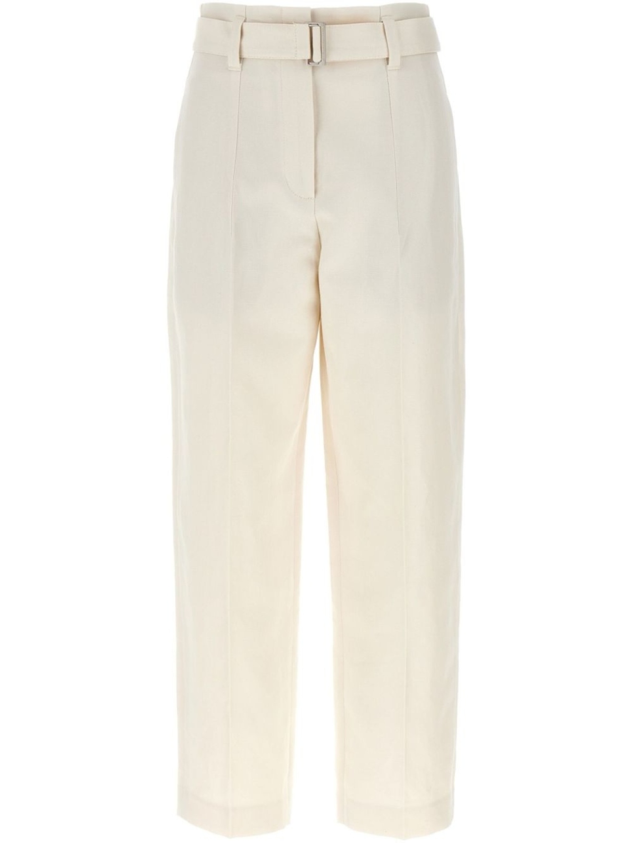 

Brunello Cucinelli прямые брюки, нейтральный цвет