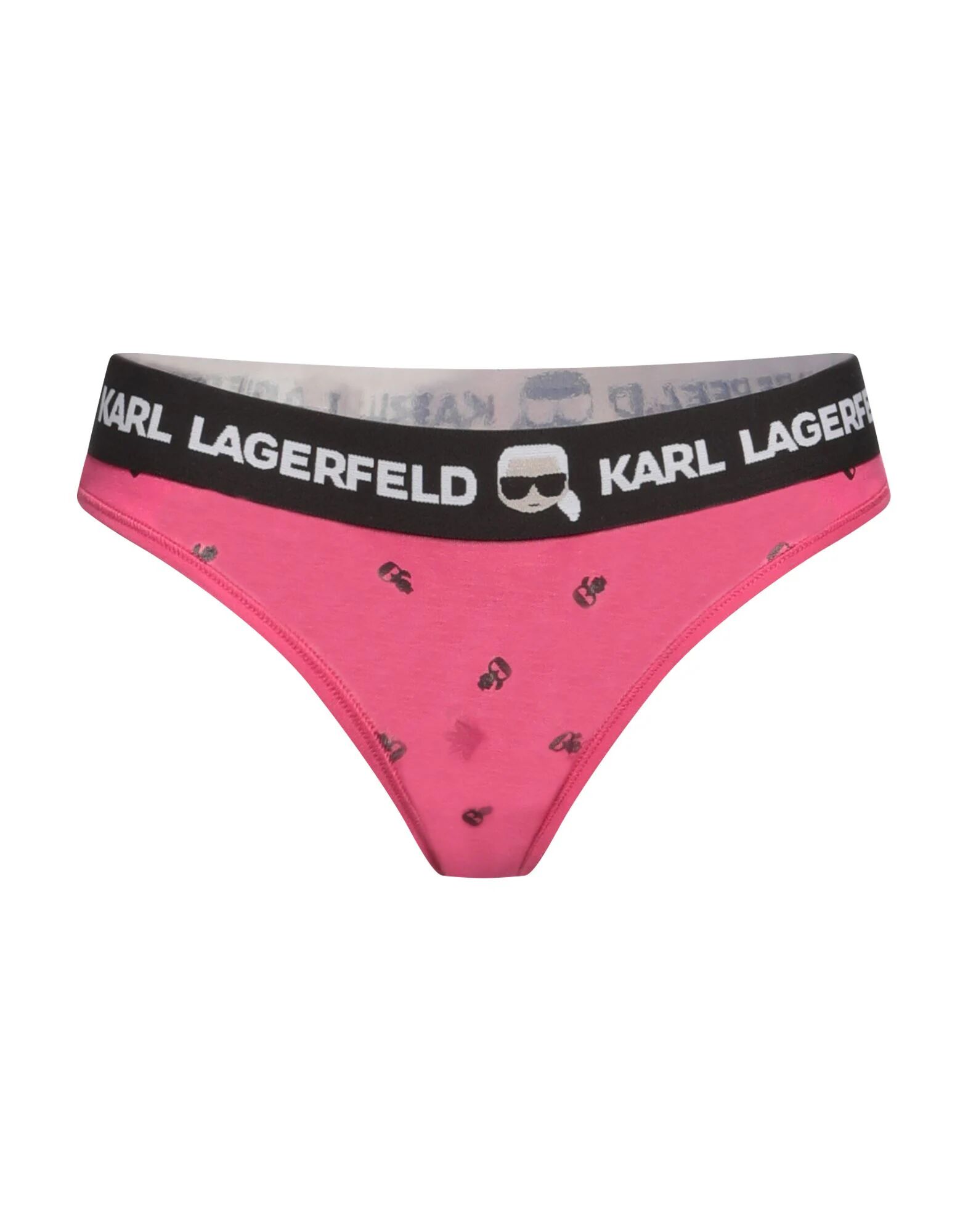 

Трусы Karl Lagerfeld, фуксия