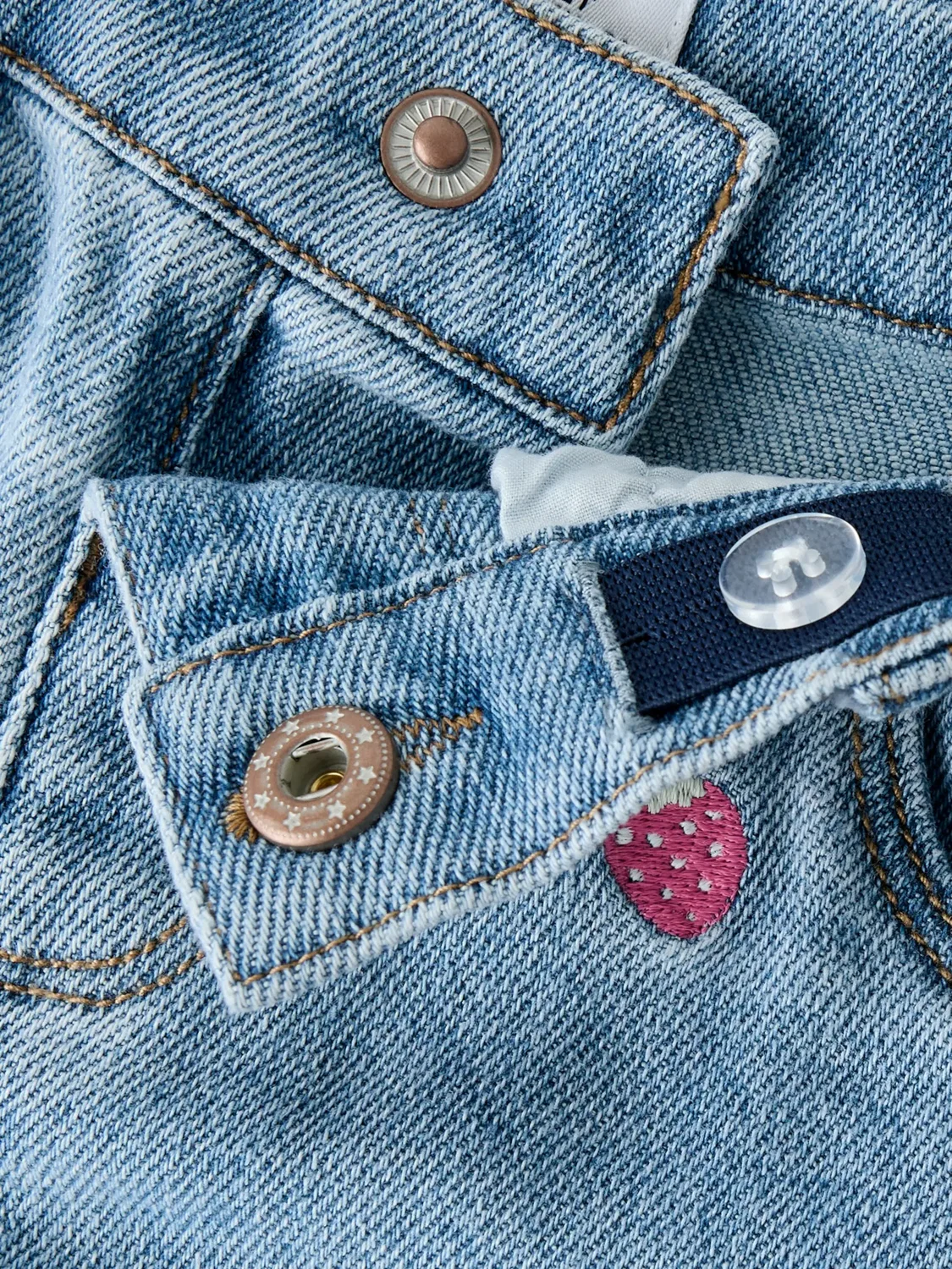 Обычные джинсы 'NMFRose' Name It, Blue Denim — фото 3