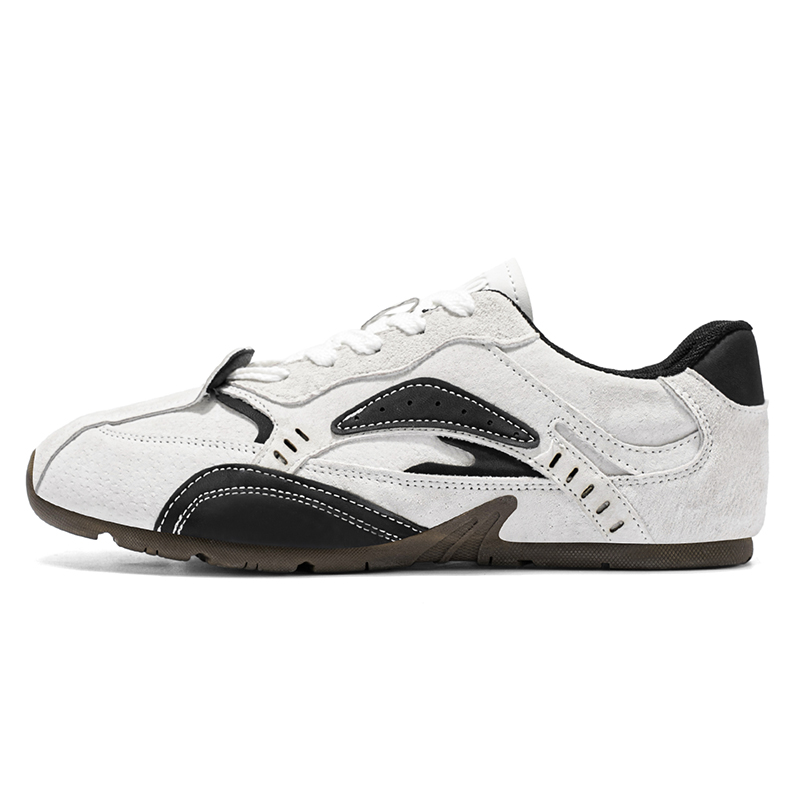 

Низкие повседневные туфли с амортизацией и воздухопроницаемостью для мужчин TELENT, White