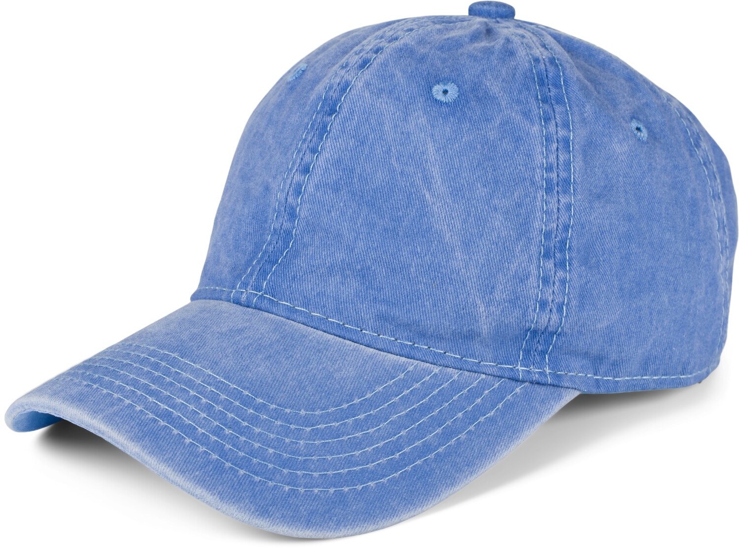 

Бейсболка styleBREAKER Baseball, цвет Jeansblau washed