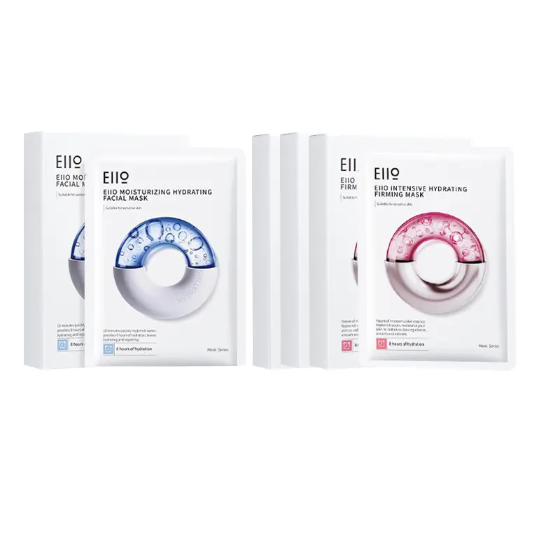 

Маска для лица увлажняющая и подтягивающая Dewy And Bouncy для всех типов кожи 20 таблеток + 10 таблеток EIIO