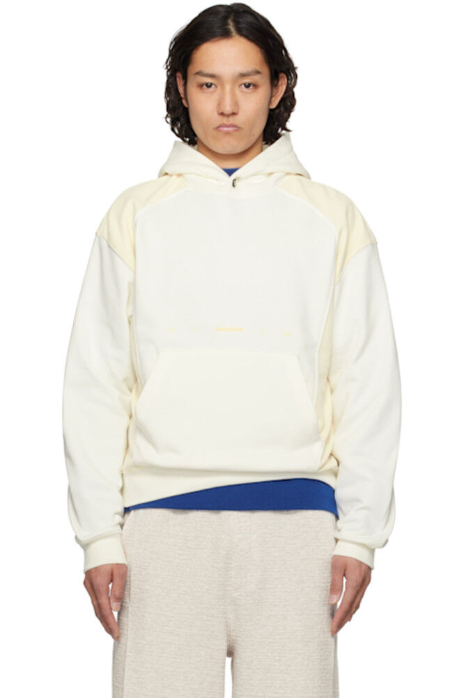 

Продукт Off-White. 28 Толстовка с капюшоном ADER error