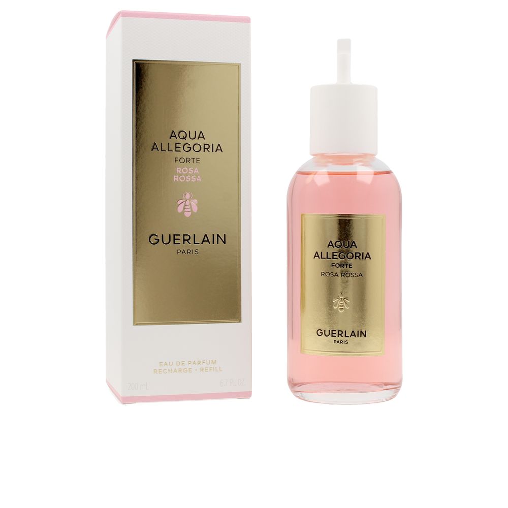 

Духи Aqua allegoria rosa rossa Guerlain, 200 мл