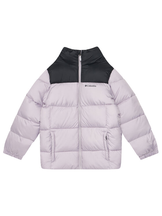 

Зимняя куртка regular fit Puffect II 2089992 Columbia, фиолетовый