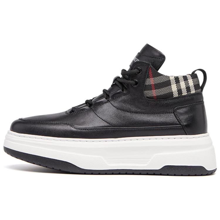 

Высокие скейтерские кроссовки мужские VICKI BROWN, экрю