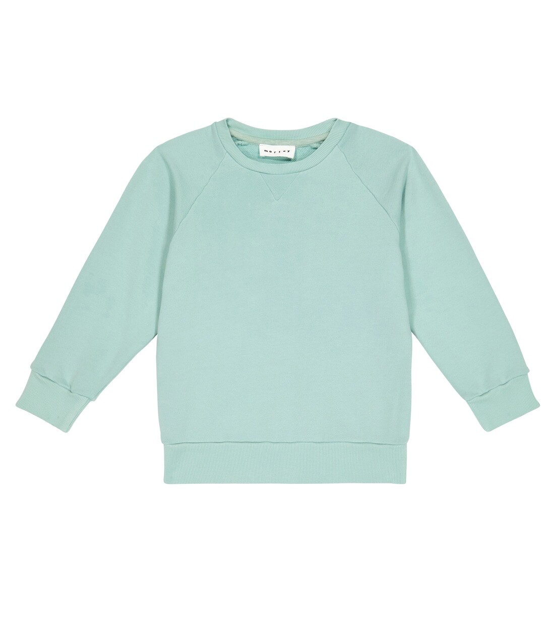 

Толстовка Rover из хлопка Morley, синий