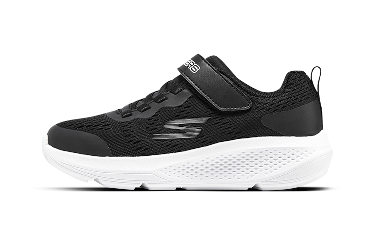 

Skechers Низкие детские беговые кроссовки GO RUN Elevate черный белый для подростков