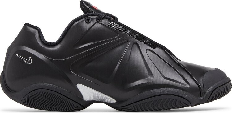 

Кроссовки Supreme x Air Zoom Courtposite 'Black', черный