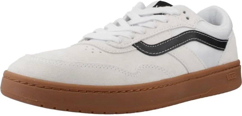 Мужские кроссовки Vans Cruze 3.0 - размер 42, Off White Black