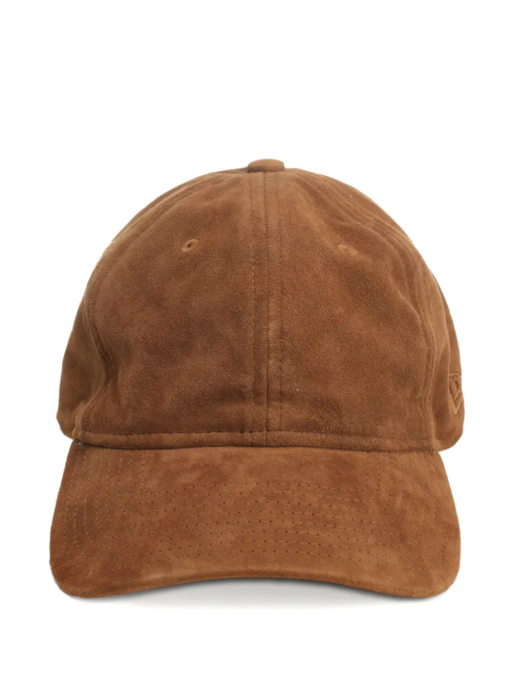 

Кепка с вышитым логотипом New Era Cap, коричневый