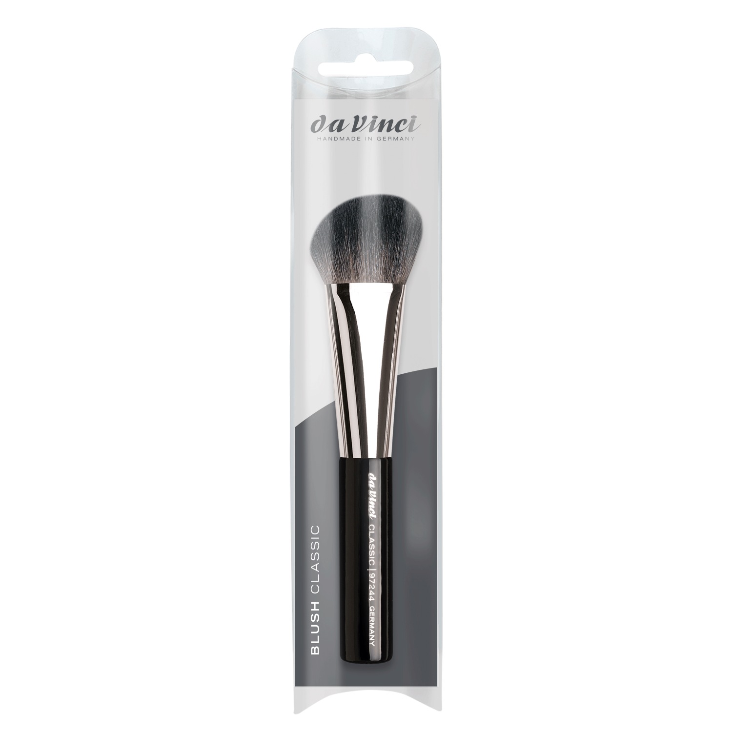 Кисть для лица da vinci classic rougepinsel aus sehr feinem ziegenhaar Da Vinci, количество 1 шт. — фото 4