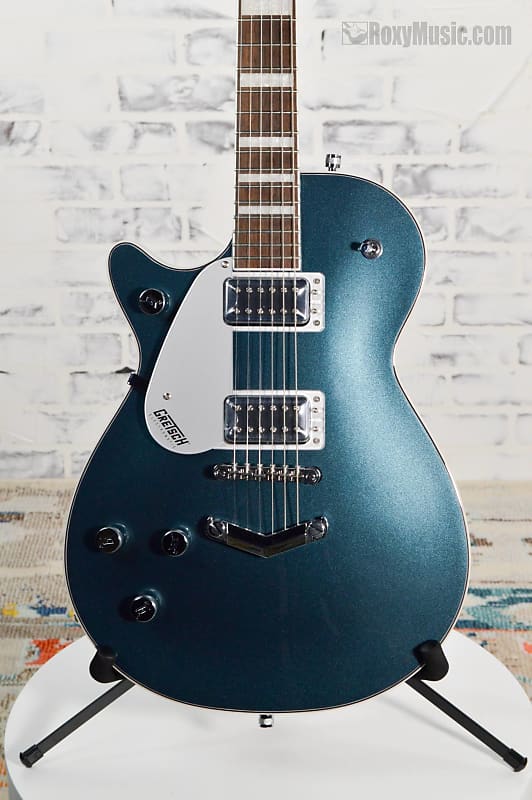 

Электрогитара Gretsch G5220LH Electromatic Jet BT Left Handed Jade Grey