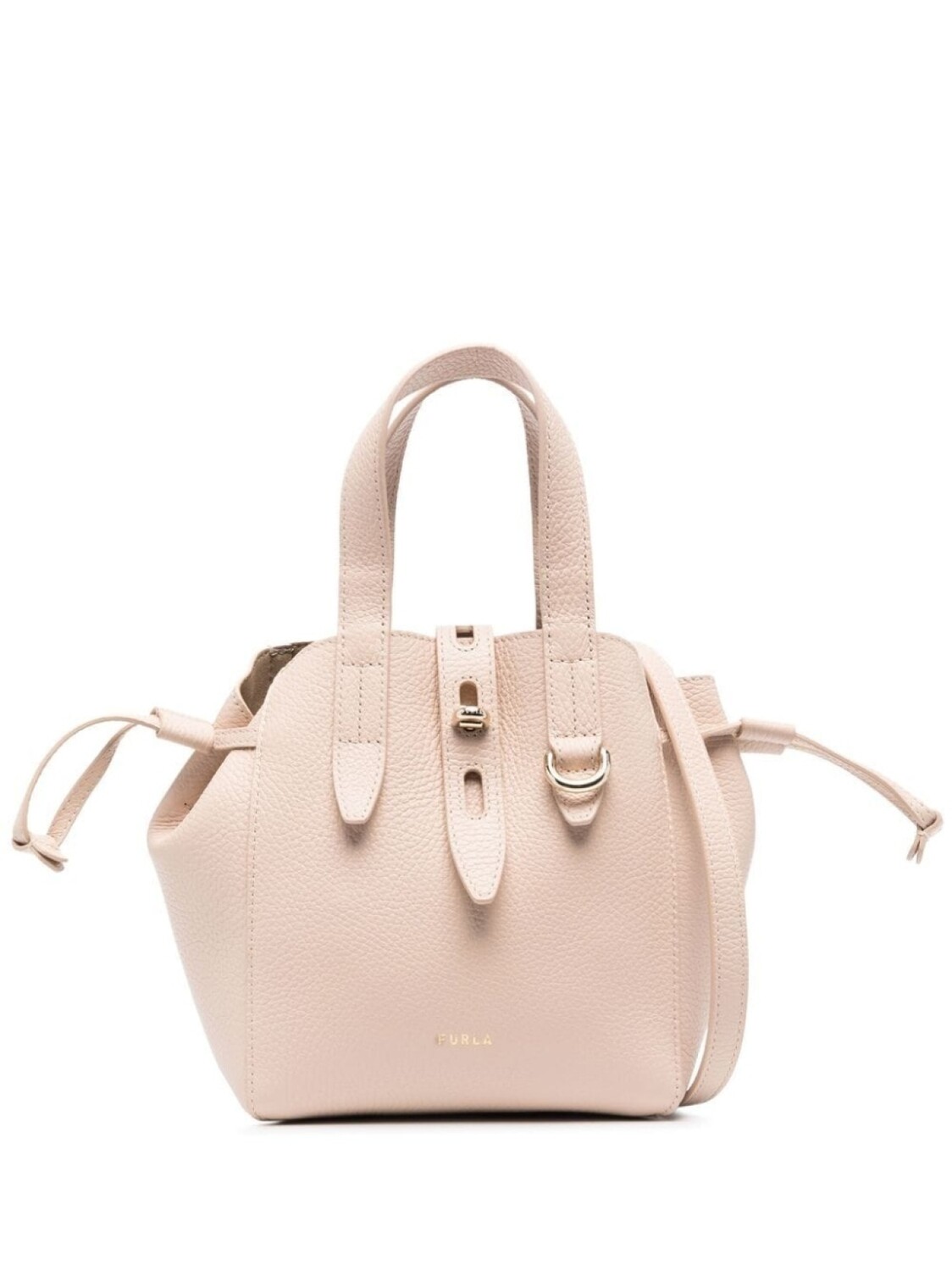 

Furla сумка-тоут Net, розовый