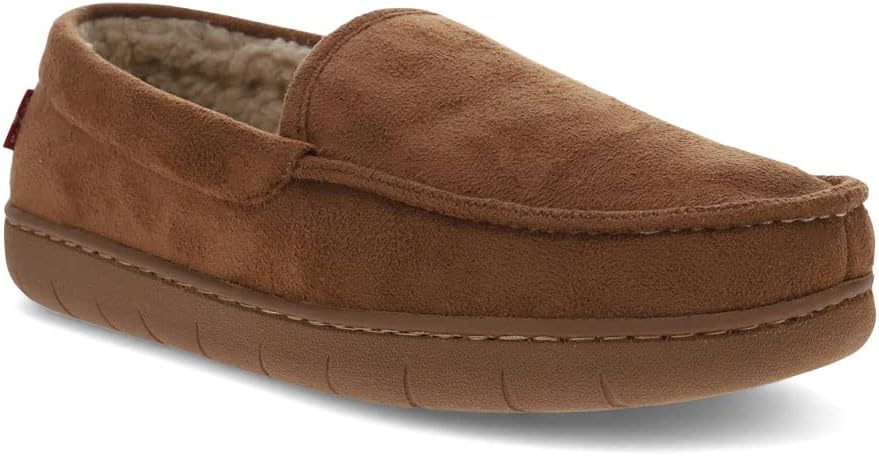 

Levi's Мужские тапочки Fields 2, Tan