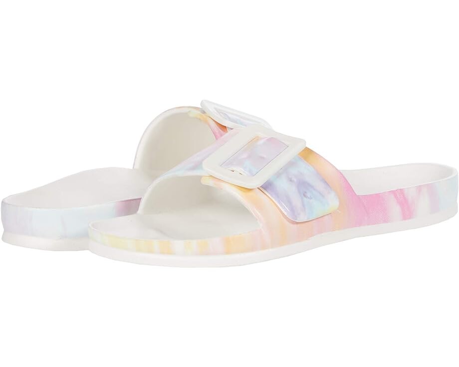 

Сандалии CL By Laundry Playful, цвет Pink Tie-Dye EVA