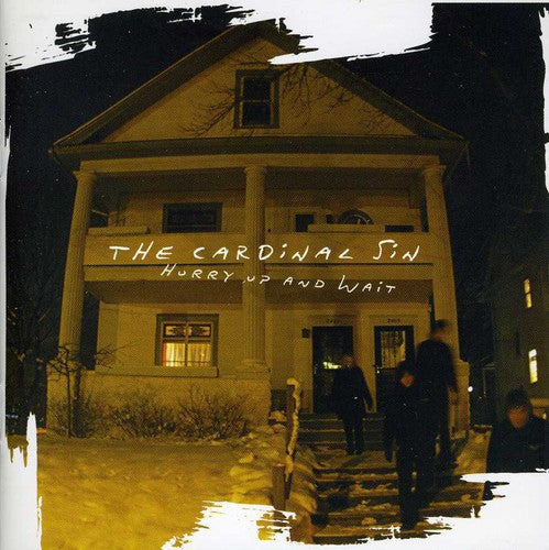 

CD диск Cardinal Sin: Hurry Up and Wait