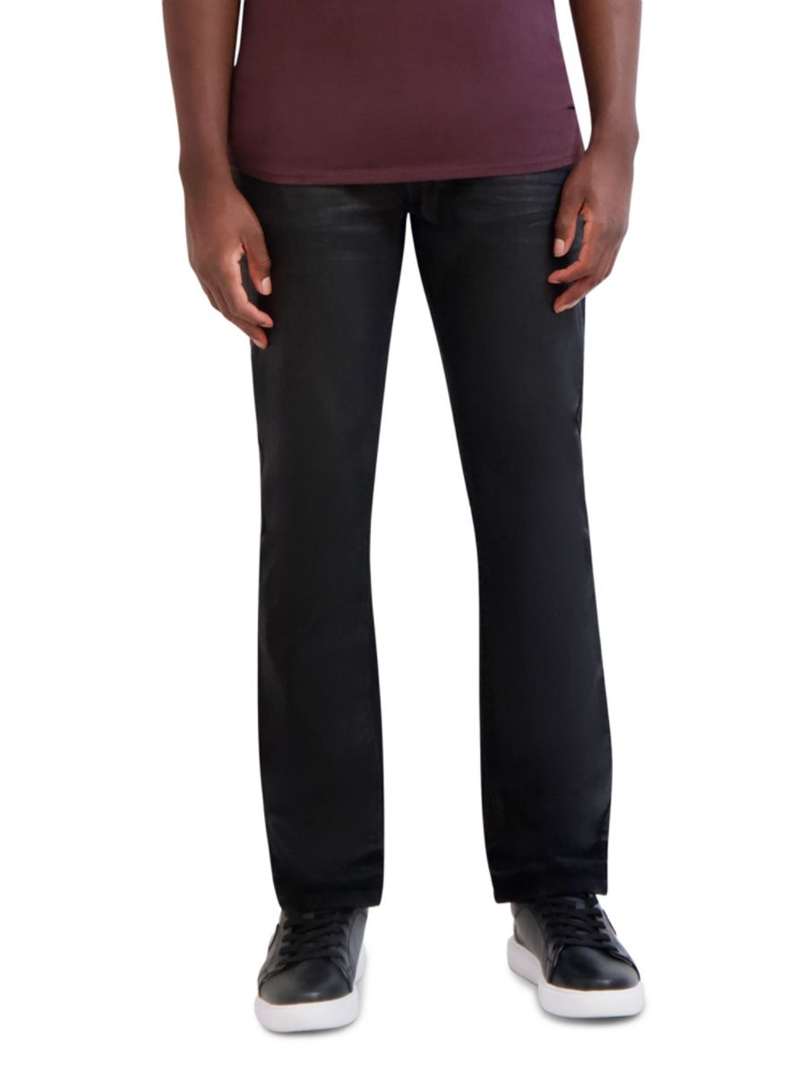 

Джинсы Bootcut Karl Lagerfeld Paris, черный