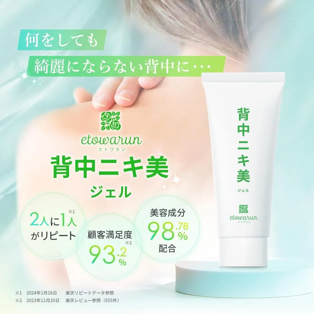Гель для ухода за кожей Etowarun Nikki Beauty Gel Large Capacity 180 г — фото 2