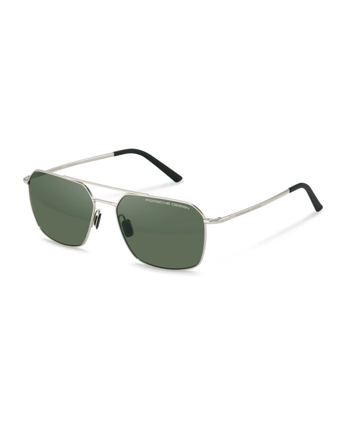 

Стильные солнцезащитные очки Porsche Design, серый