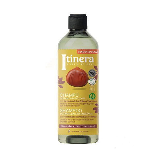 

Шампунь мгновенной защиты 370 мл Itinera