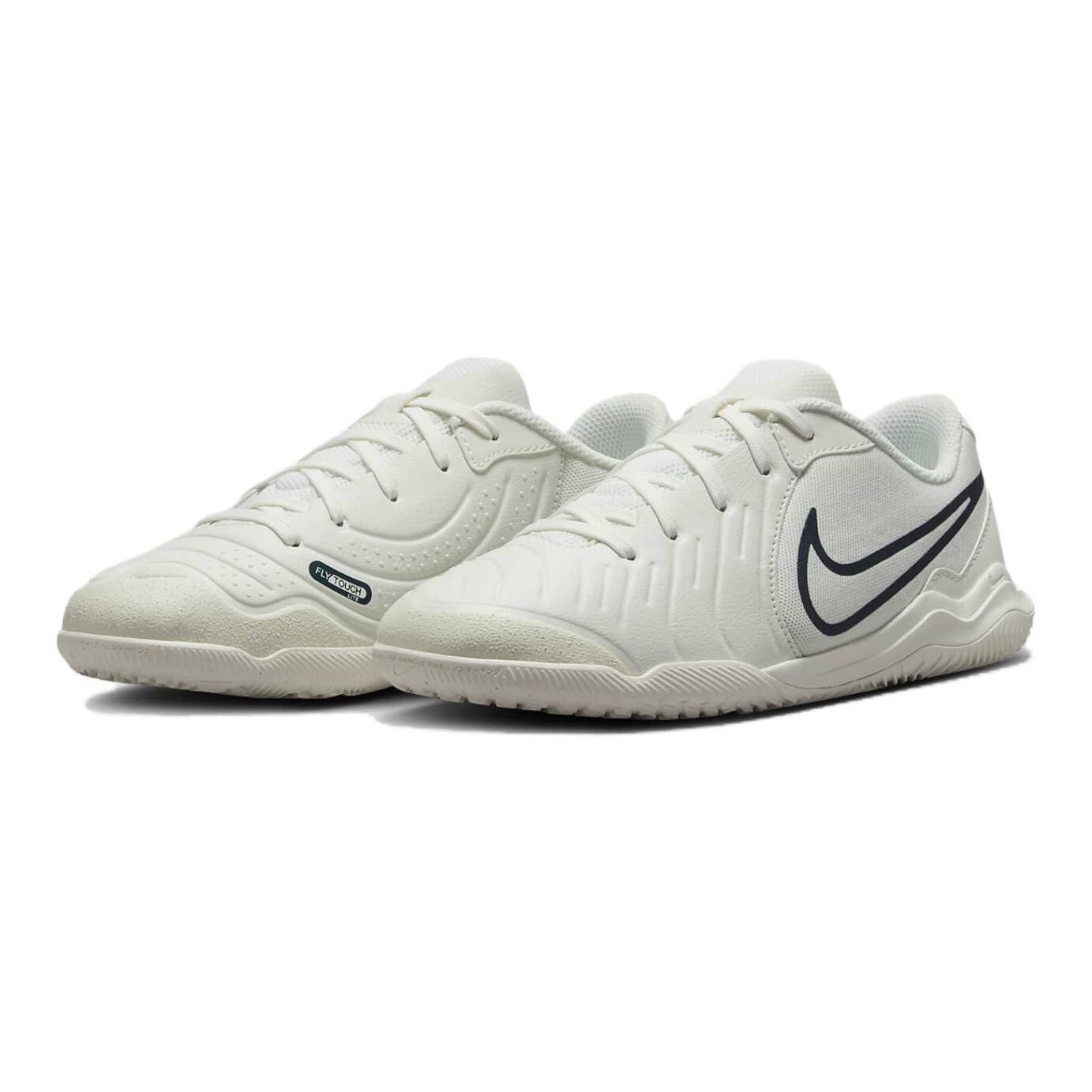 Tiempo Legend 10 Academy IC GS «Жемчужина» Nike, голубой — фото 3