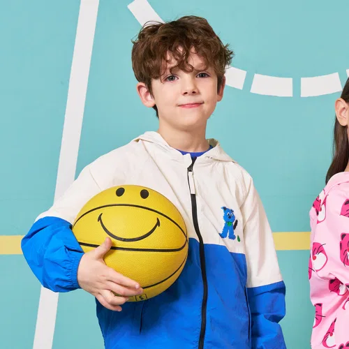Ветровка детская Play Packable Windbreaker MINIDOU