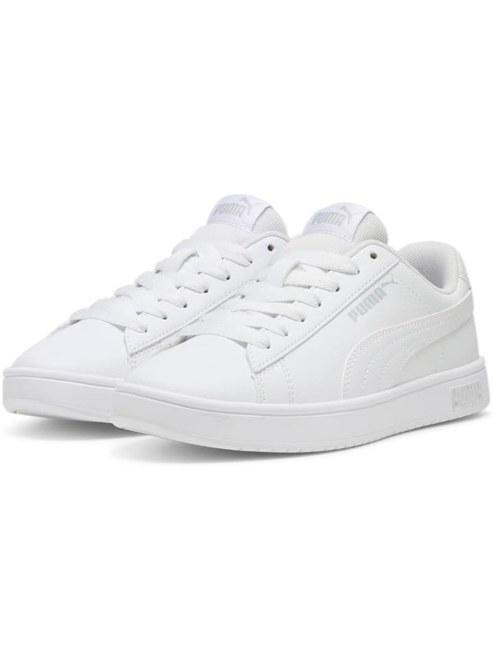 

Puma Кроссовки "Rickie Classic JR" белого цвета
