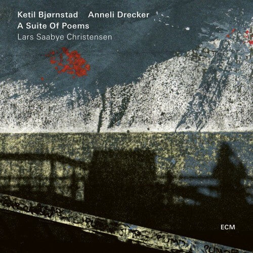 

CD диск Bjornstad, Ketil / Drecker, Anneli: Suite Of Poems