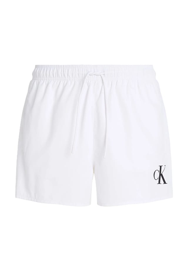 

Плавки-Шорты с завязками Calvin Klein, белый