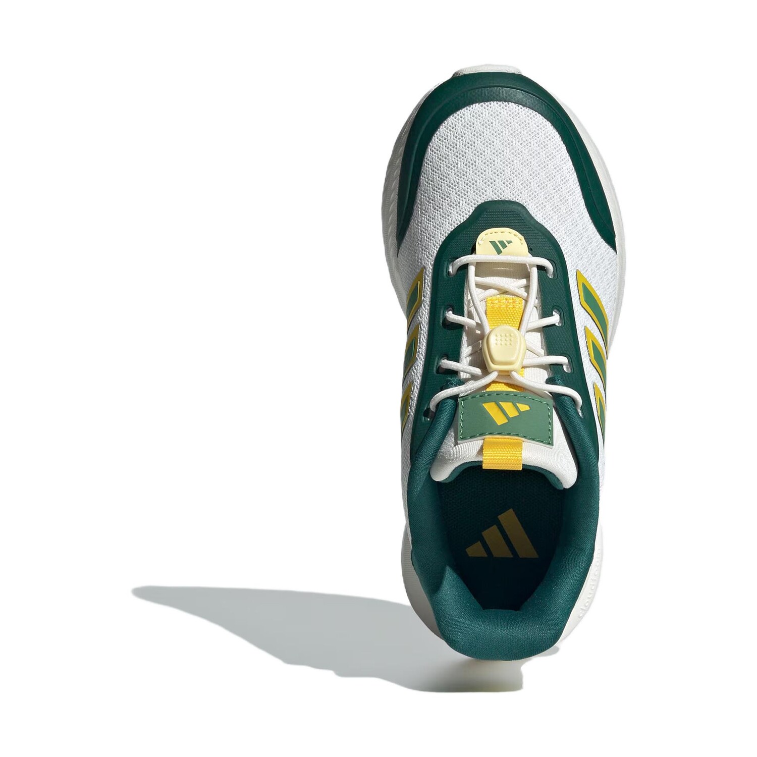 Кроссовки adidas X_PLRPATH Kids Lifestyle Shoes Kids Low-top White/green, темно-зеленый — фото 4