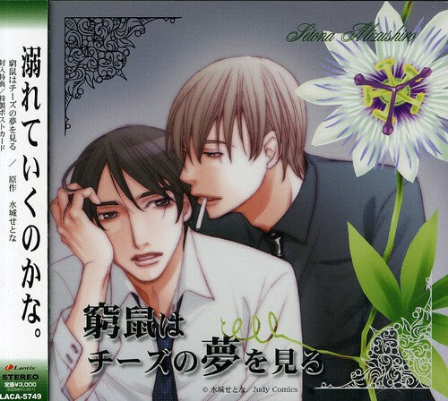 

CD диск Kyusoha Cheese No Yume Wo Miru Drama CD: Drama CD