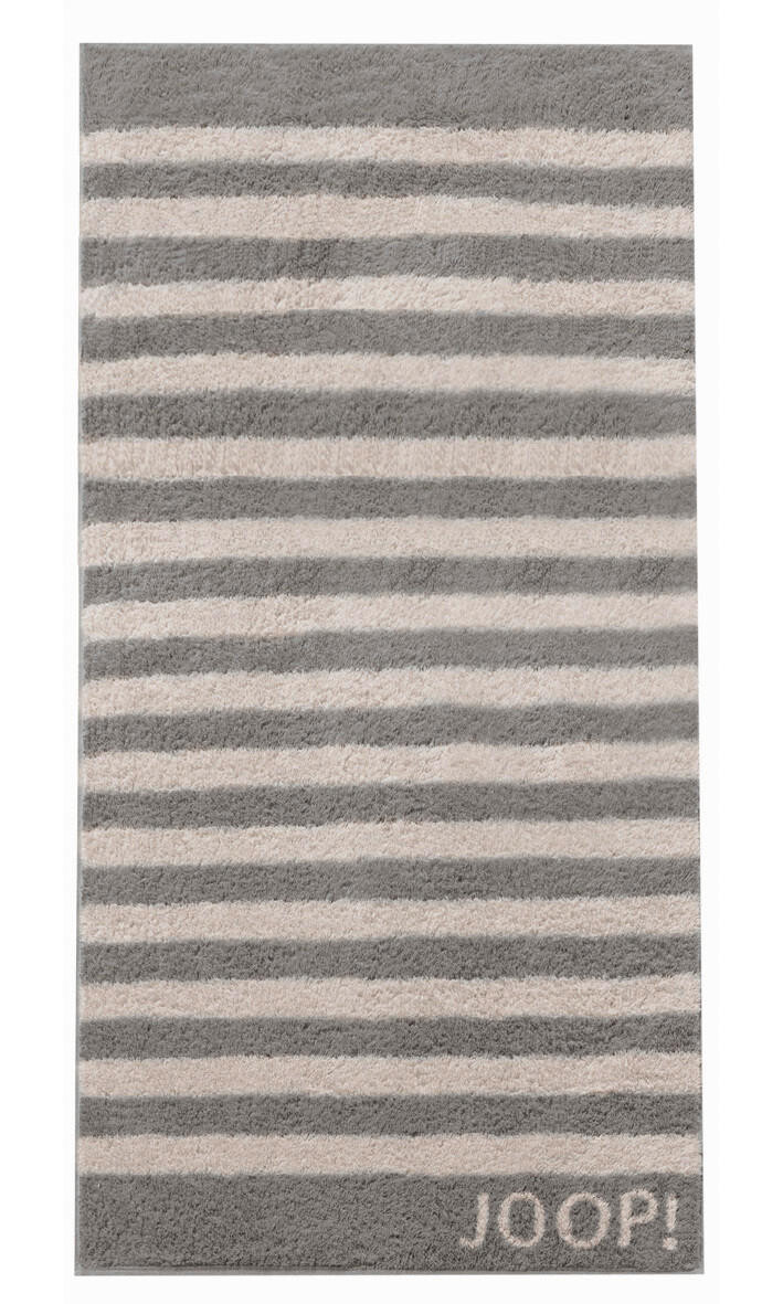 

Полотенце для сауны classic stripes Joop!, графитовый