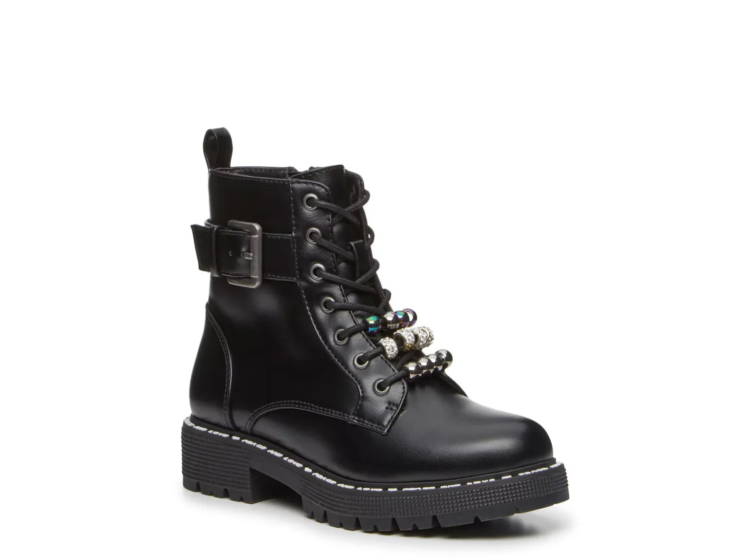

Сапоги Brinly Bootie Steve Madden, черный