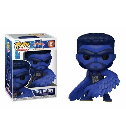 

Funko POP! Кино, коллекционная фигурка, Space Jam, The Brow