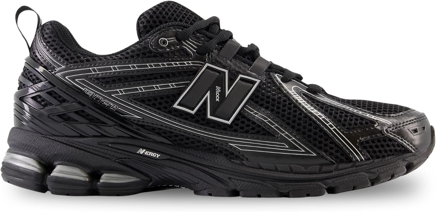 Мужские кроссовки New Balance 1906R, черный — фото 2