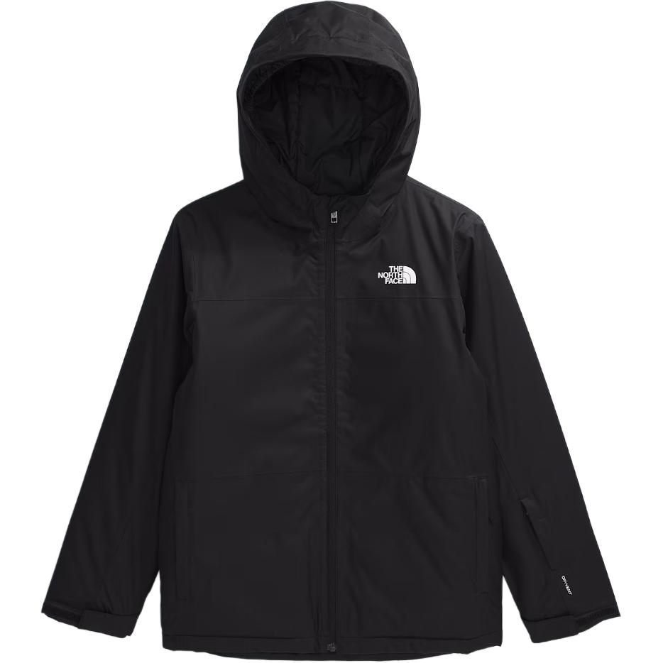 

Куртки и пальто черные для подростков THE NORTH FACE