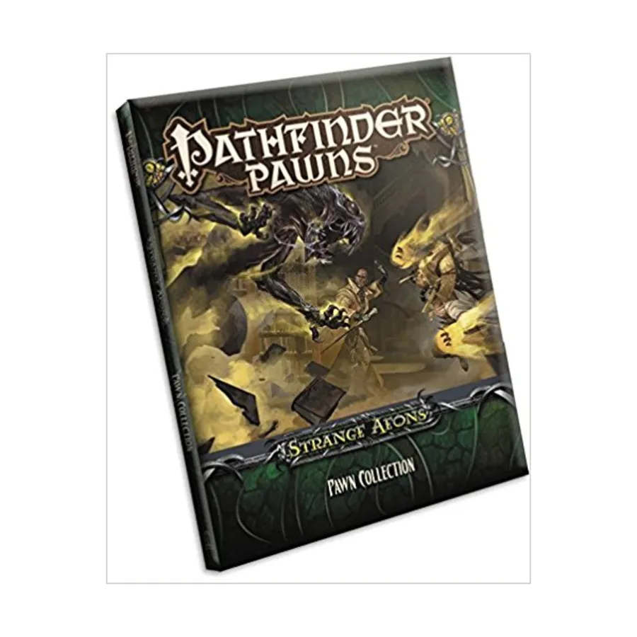 

Бокс-сет Strange Aeons Pawn Collection, Pathfinder Roleplaying Game (1st Edition) - Pawns