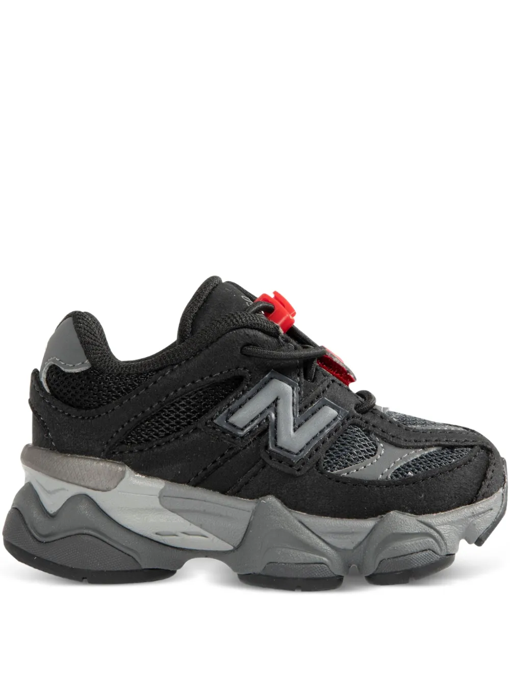 

Сетчатые кроссовки 9060 New Balance Kids, черный