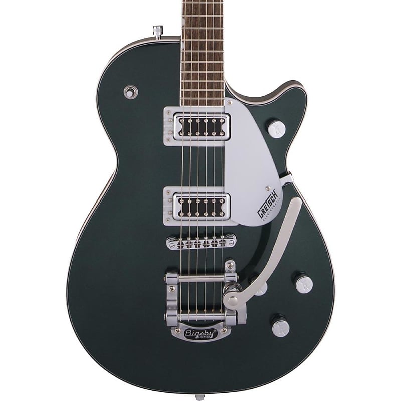 

Электрогитара Gretsch G5230T Electromatic Jet FT With Bigsby Laurel, Cadillac Green