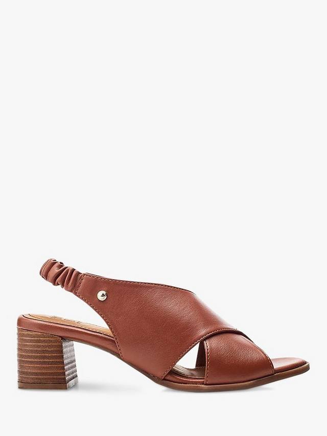 Кожаные сандалии Prinia Moda in Pelle