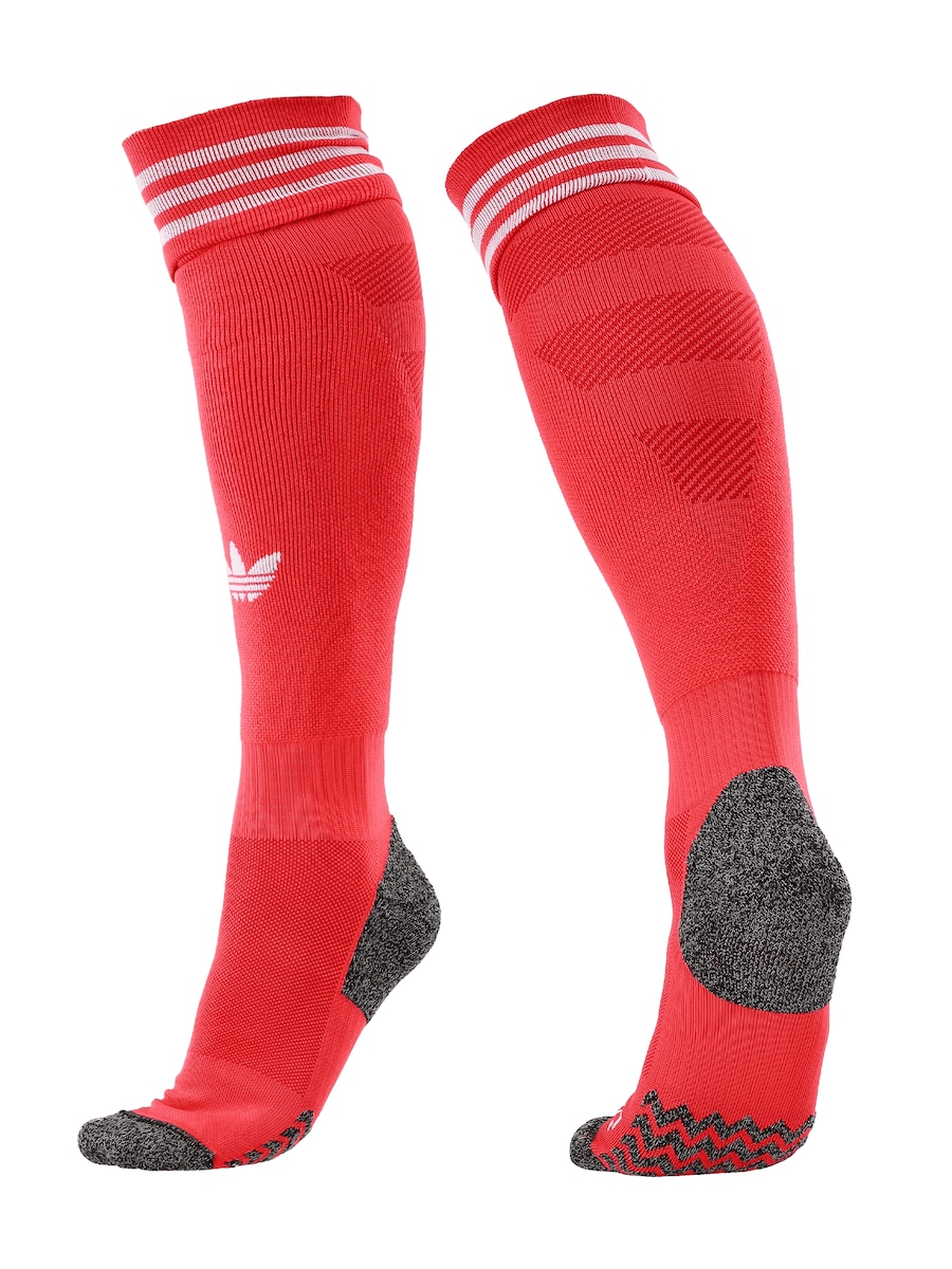 

Футбольные носки ADIDAS ORIGINALS, красный