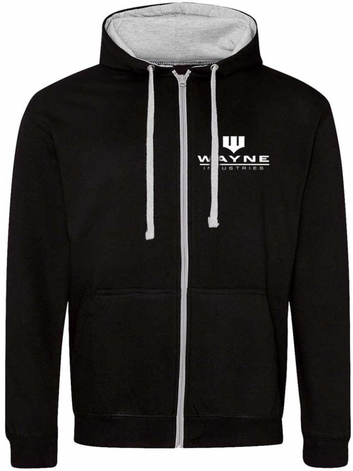 

Толстовка Batman Hoodie, черный