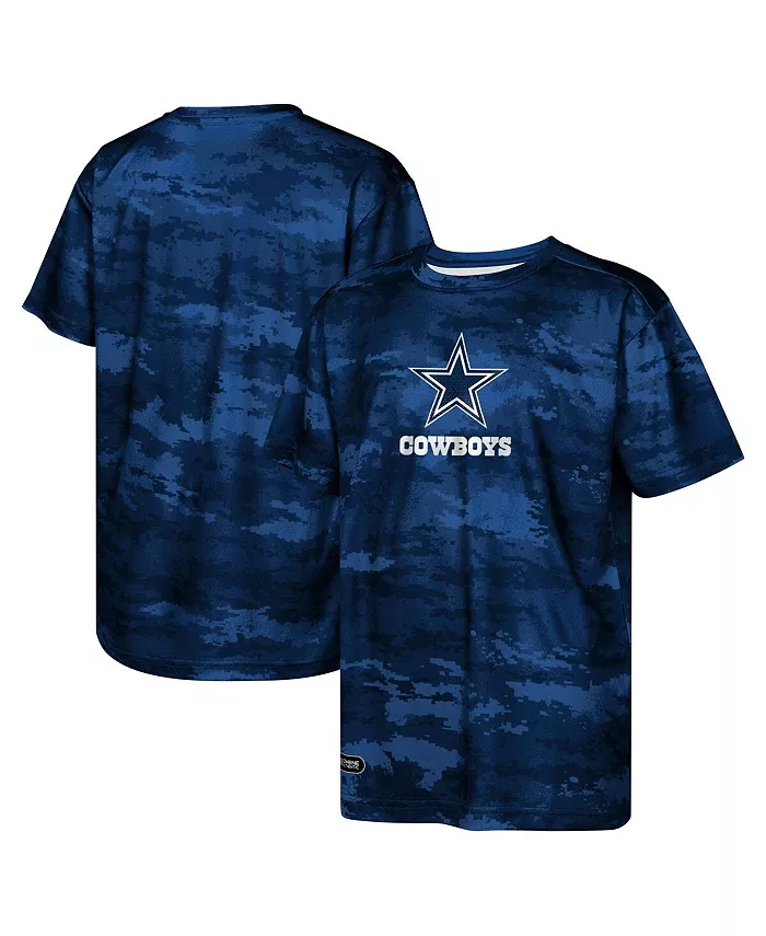 

Футболка дошкольника Navy Dallas Cowboys Scrimmage Outerstuff